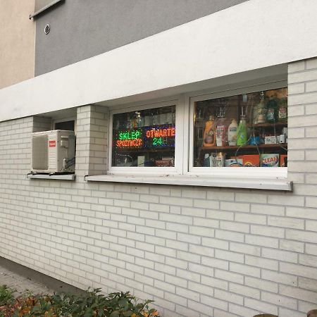ワルシャワApartament Emiliaアパートメント エクステリア 写真