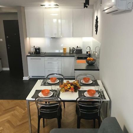 ワルシャワApartament Emiliaアパートメント エクステリア 写真