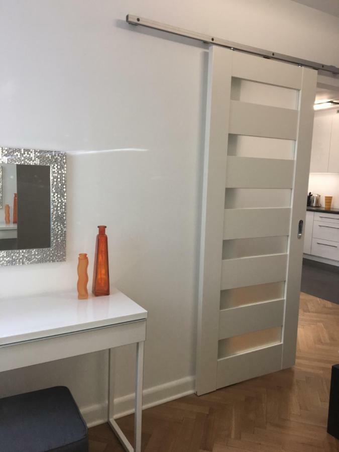 ワルシャワApartament Emiliaアパートメント エクステリア 写真
