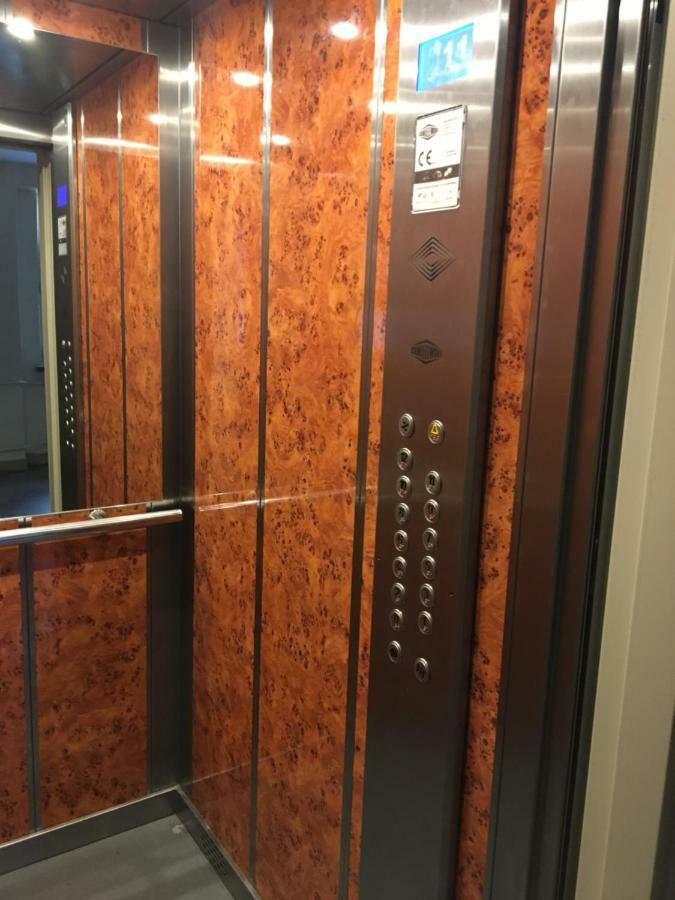 ワルシャワApartament Emiliaアパートメント エクステリア 写真