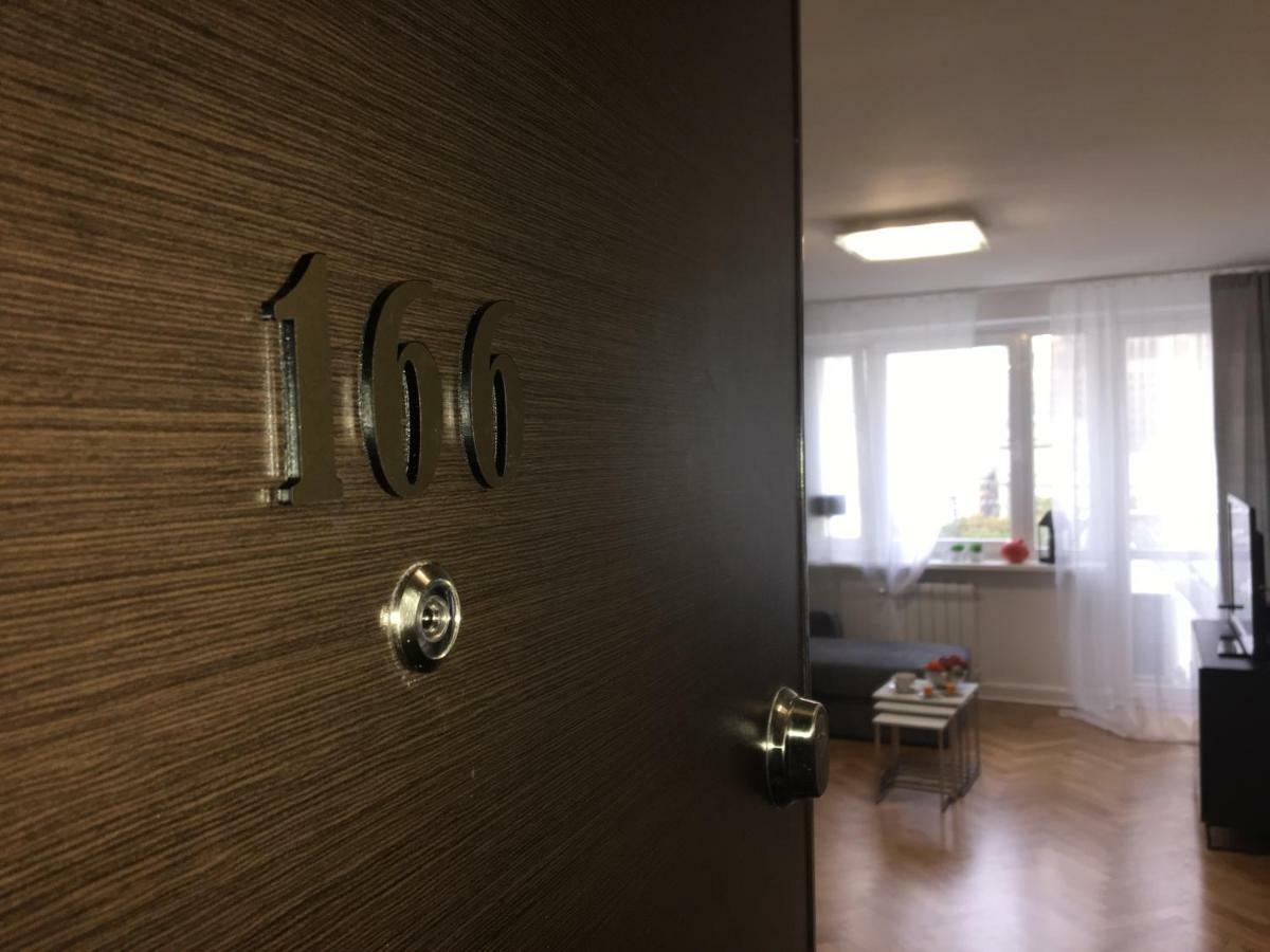 ワルシャワApartament Emiliaアパートメント エクステリア 写真