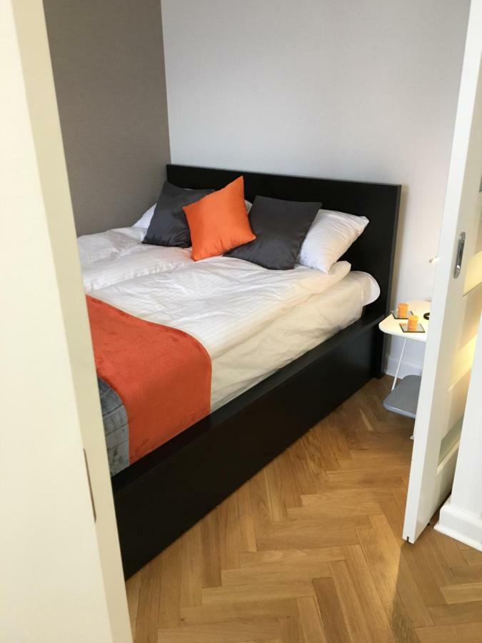 ワルシャワApartament Emiliaアパートメント エクステリア 写真