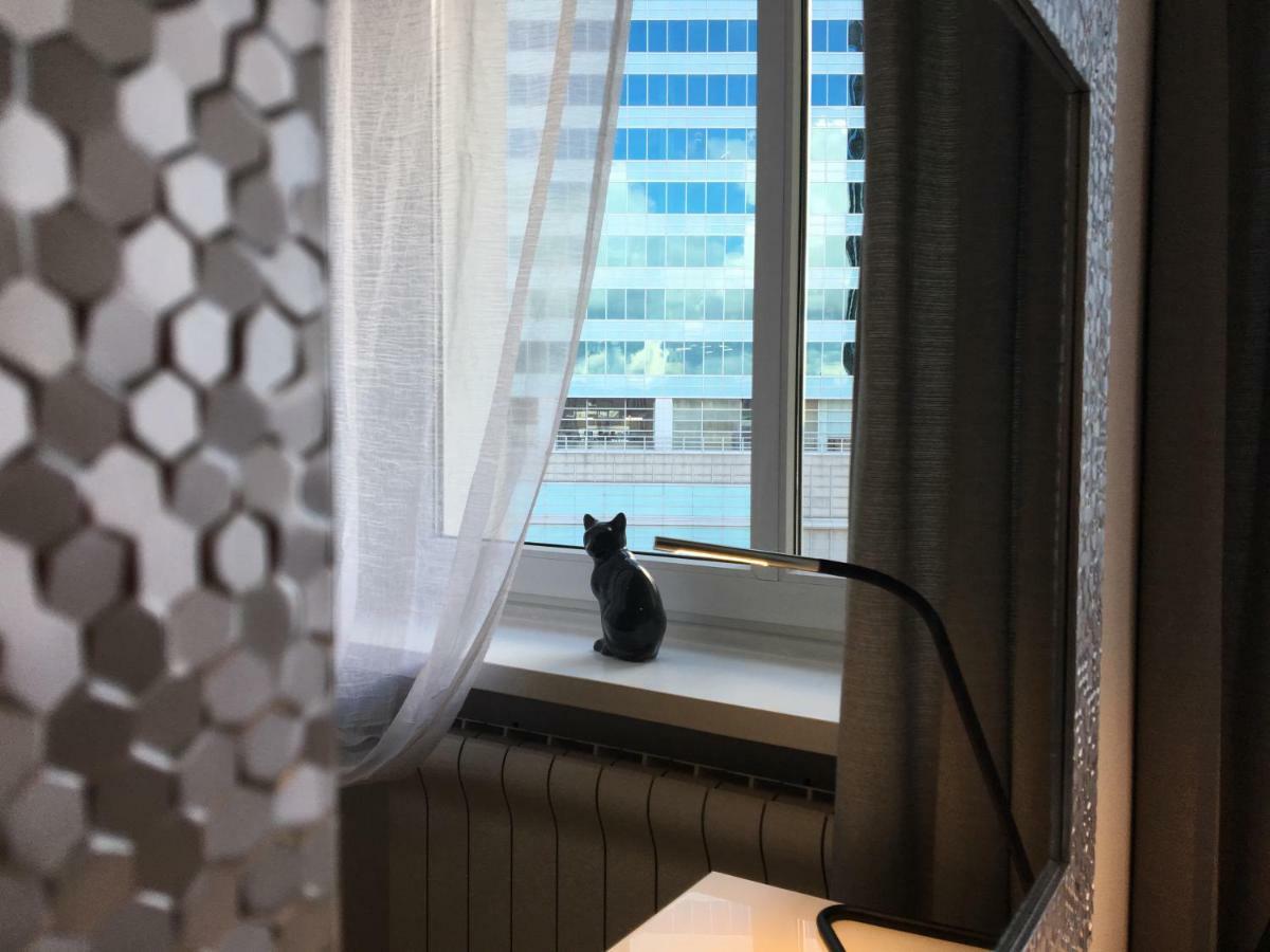 ワルシャワApartament Emiliaアパートメント エクステリア 写真