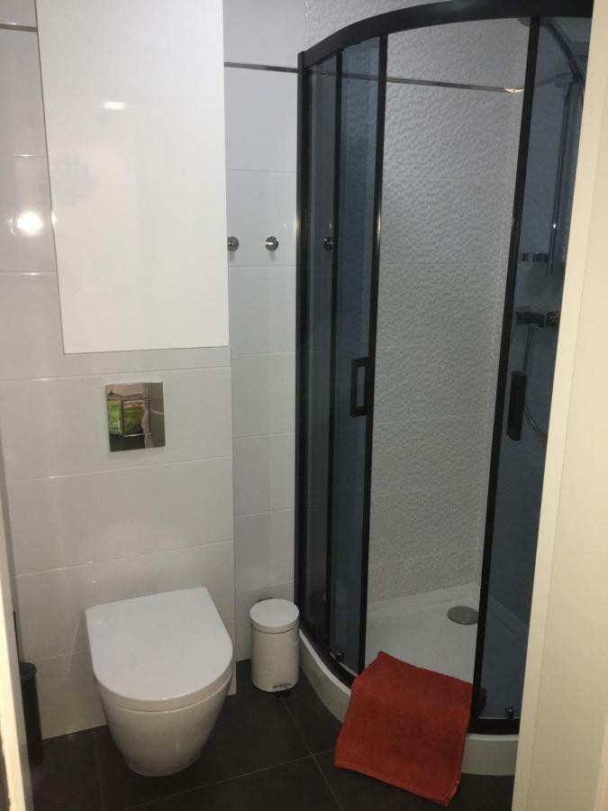 ワルシャワApartament Emiliaアパートメント エクステリア 写真