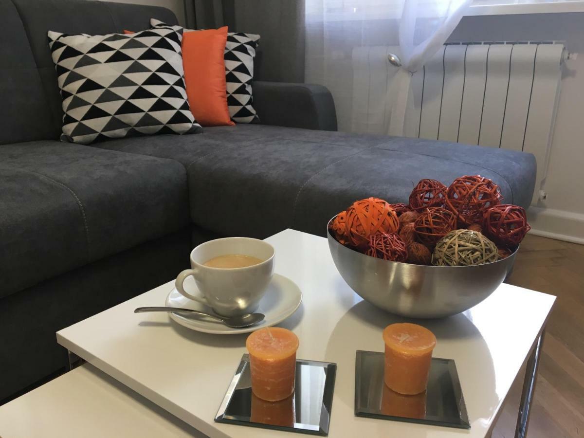 ワルシャワApartament Emiliaアパートメント エクステリア 写真