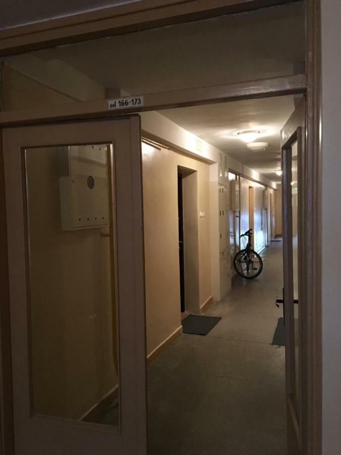 ワルシャワApartament Emiliaアパートメント エクステリア 写真